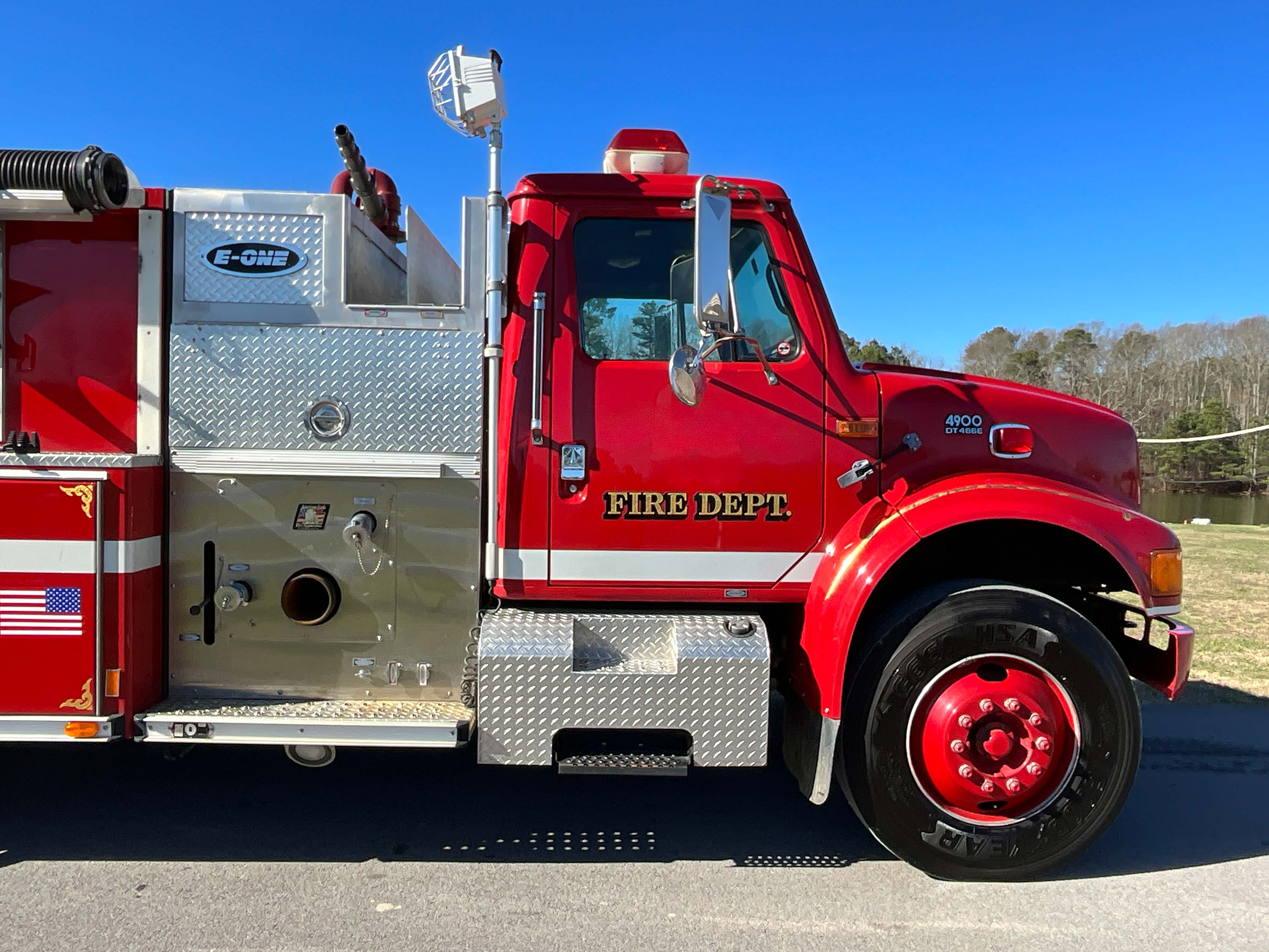 Firetruck Mall Placeholder