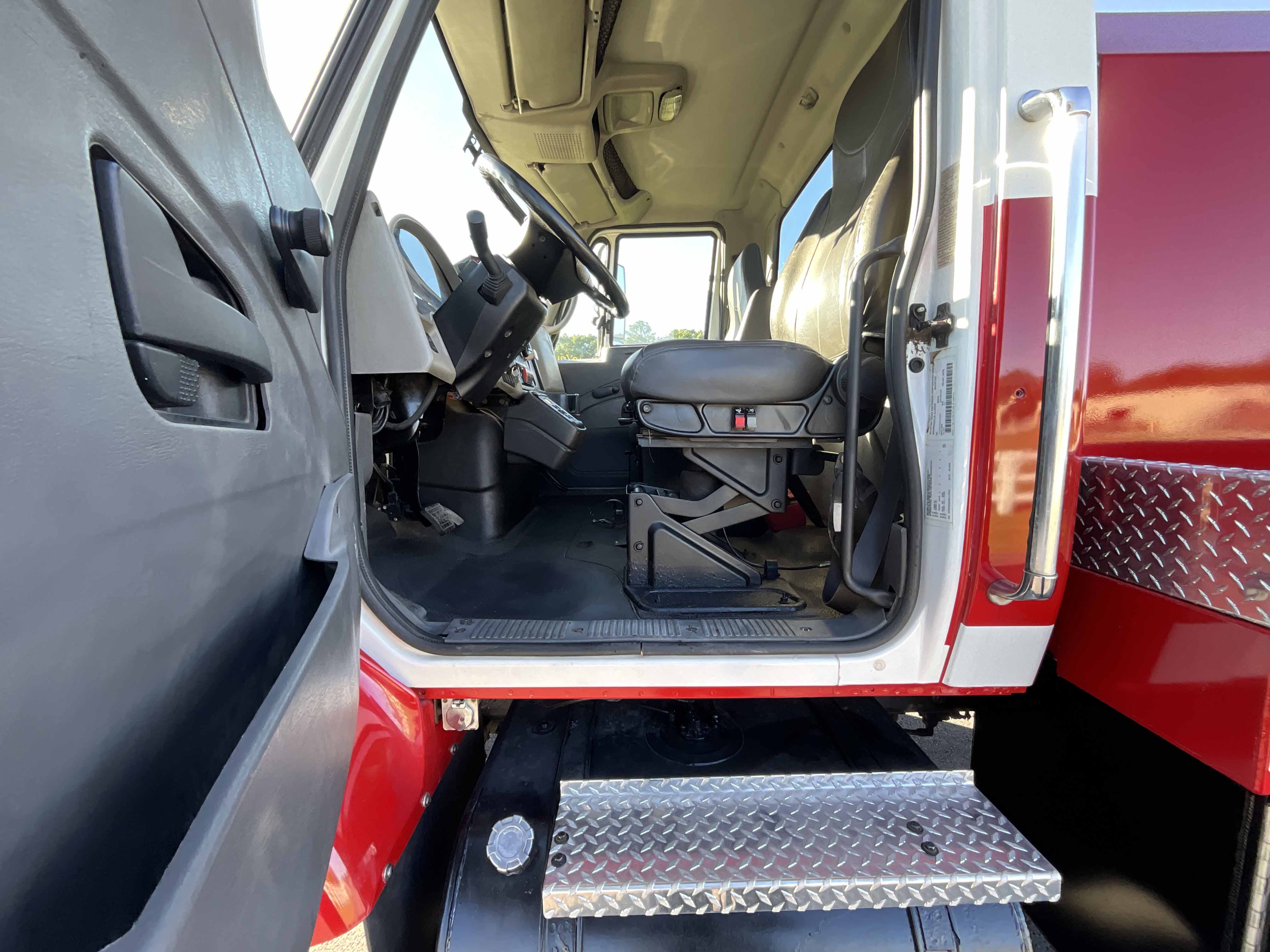 Firetruck Mall Placeholder