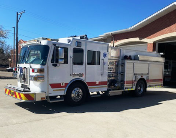Firetruck Mall Placeholder