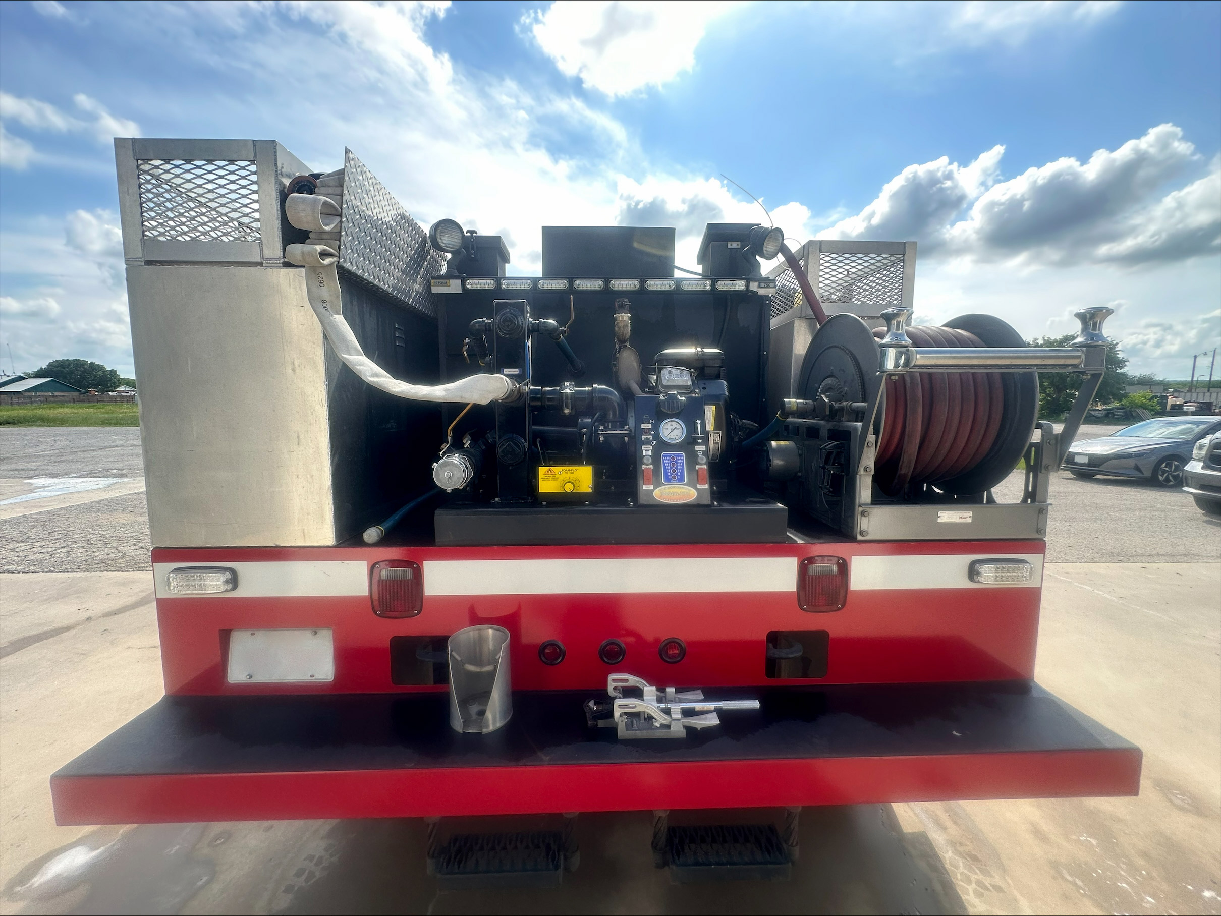 Firetruck Mall Placeholder