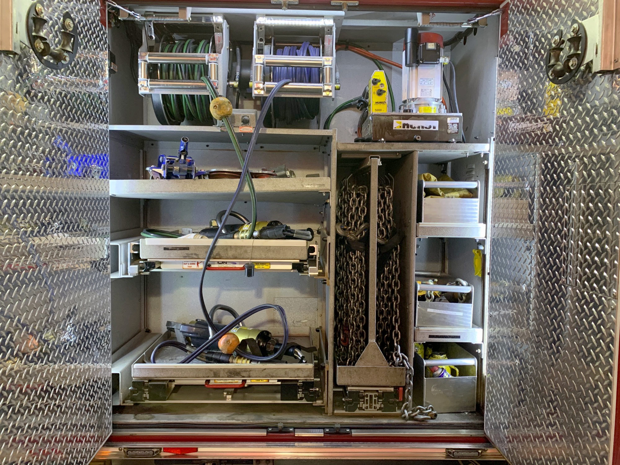 Firetruck Mall Placeholder