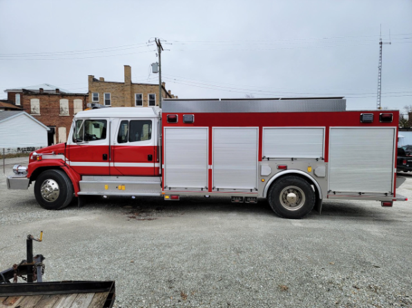 Firetruck Mall Placeholder