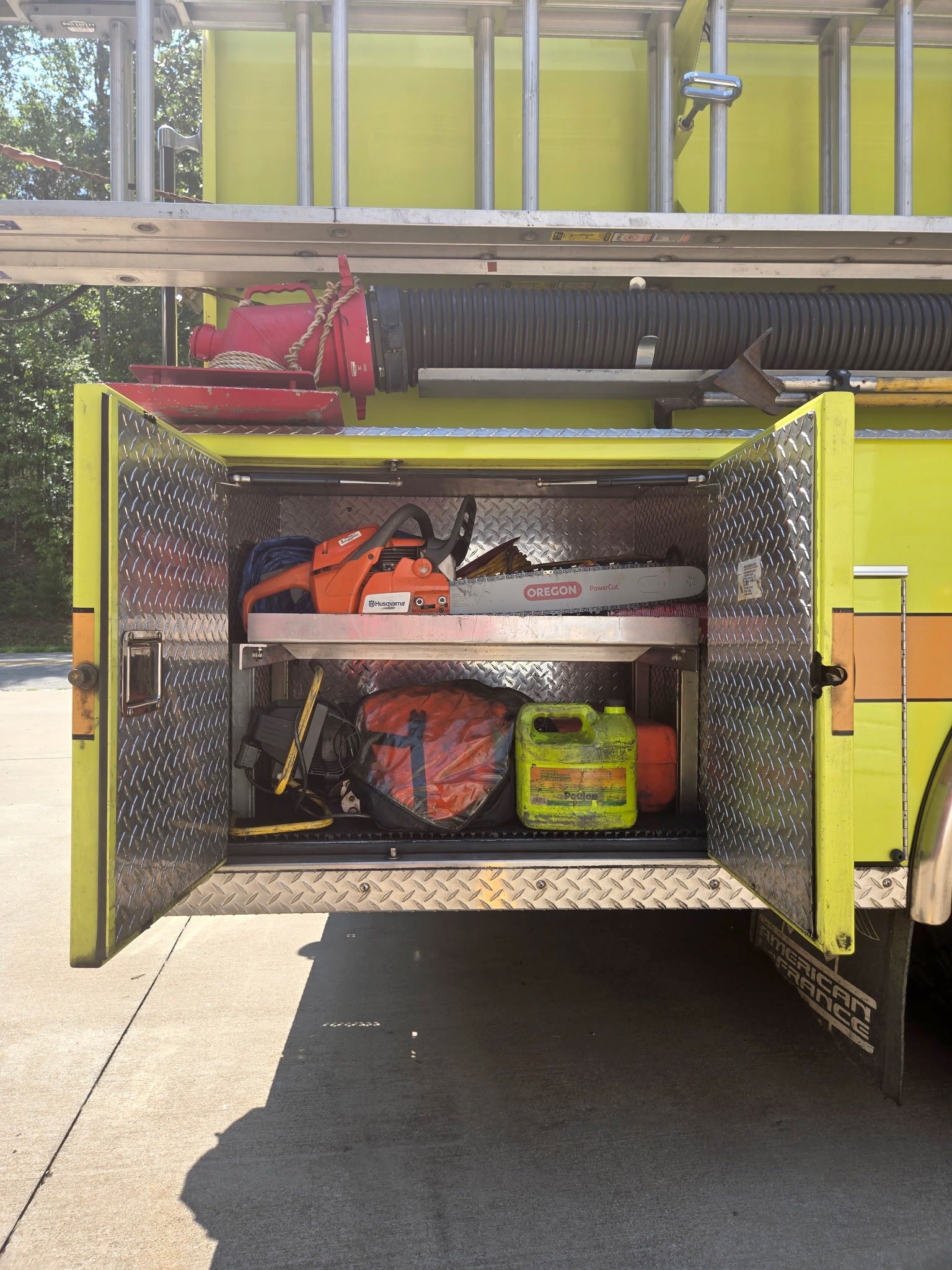 Firetruck Mall Placeholder