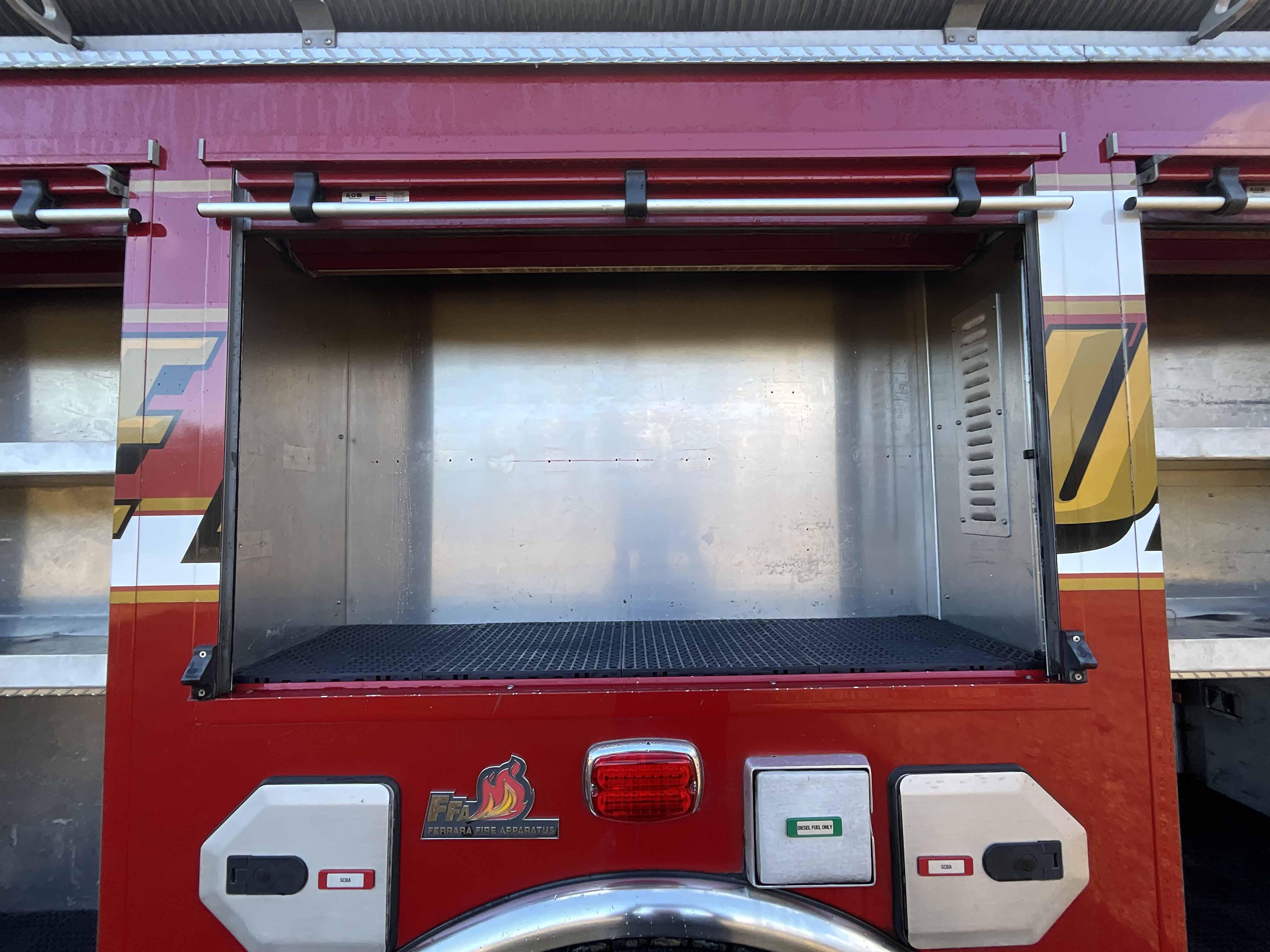 Firetruck Mall Placeholder