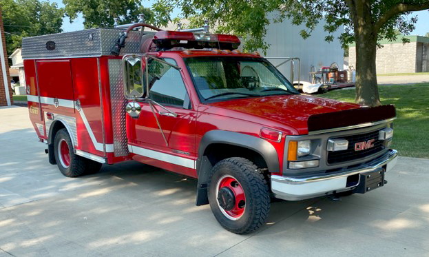 Firetruck Mall Placeholder