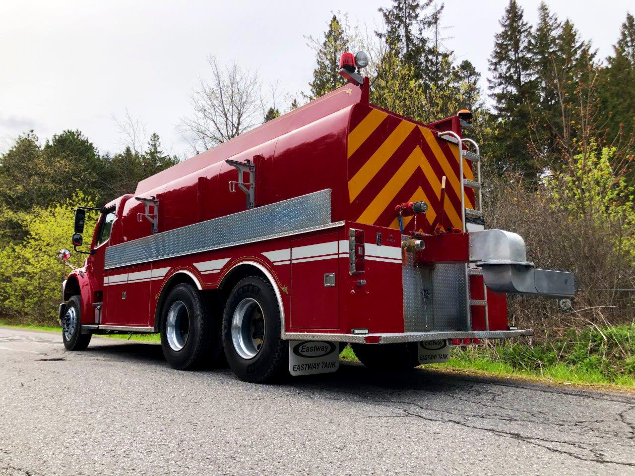 Firetruck Mall Placeholder