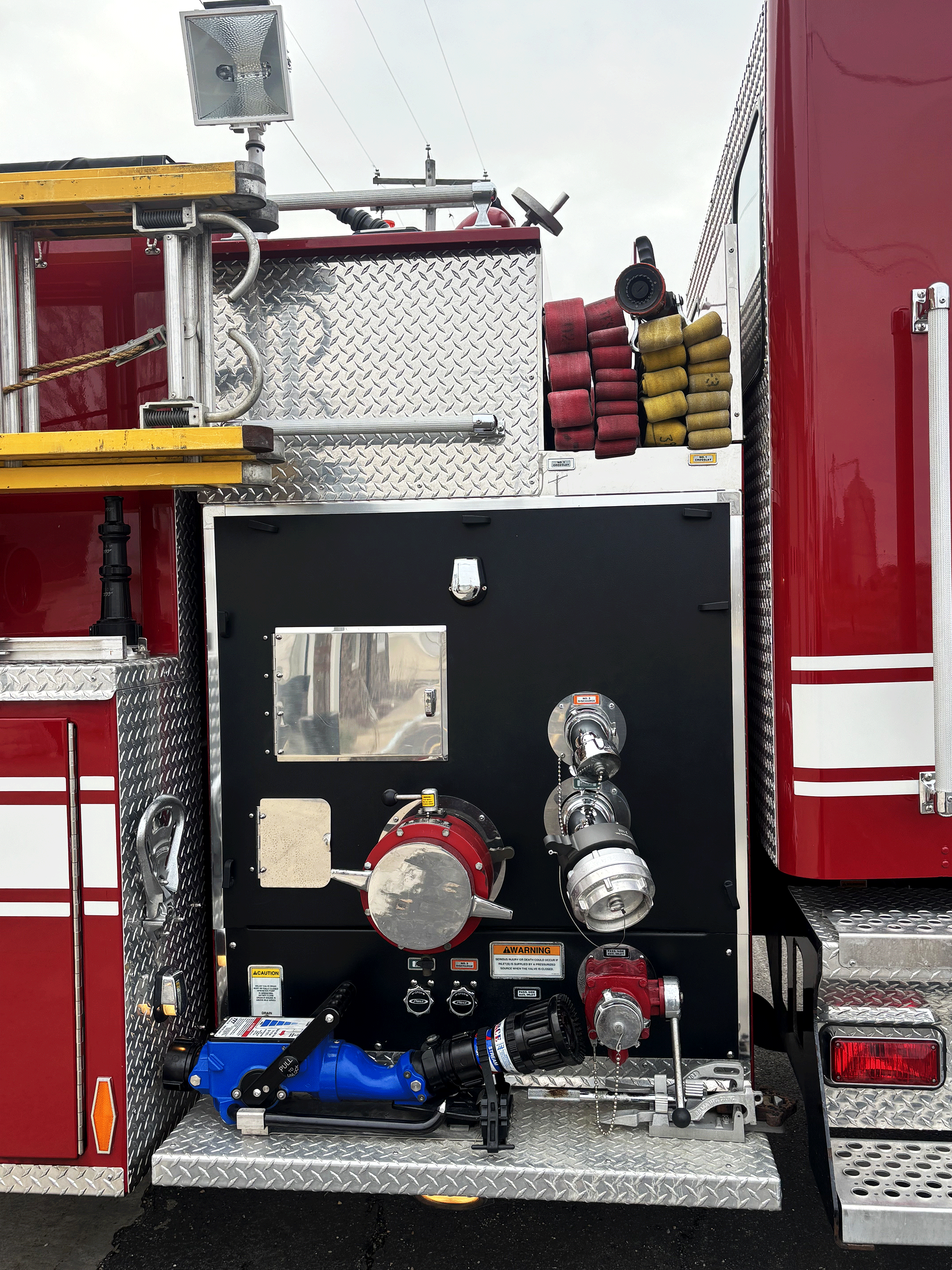 Firetruck Mall Placeholder