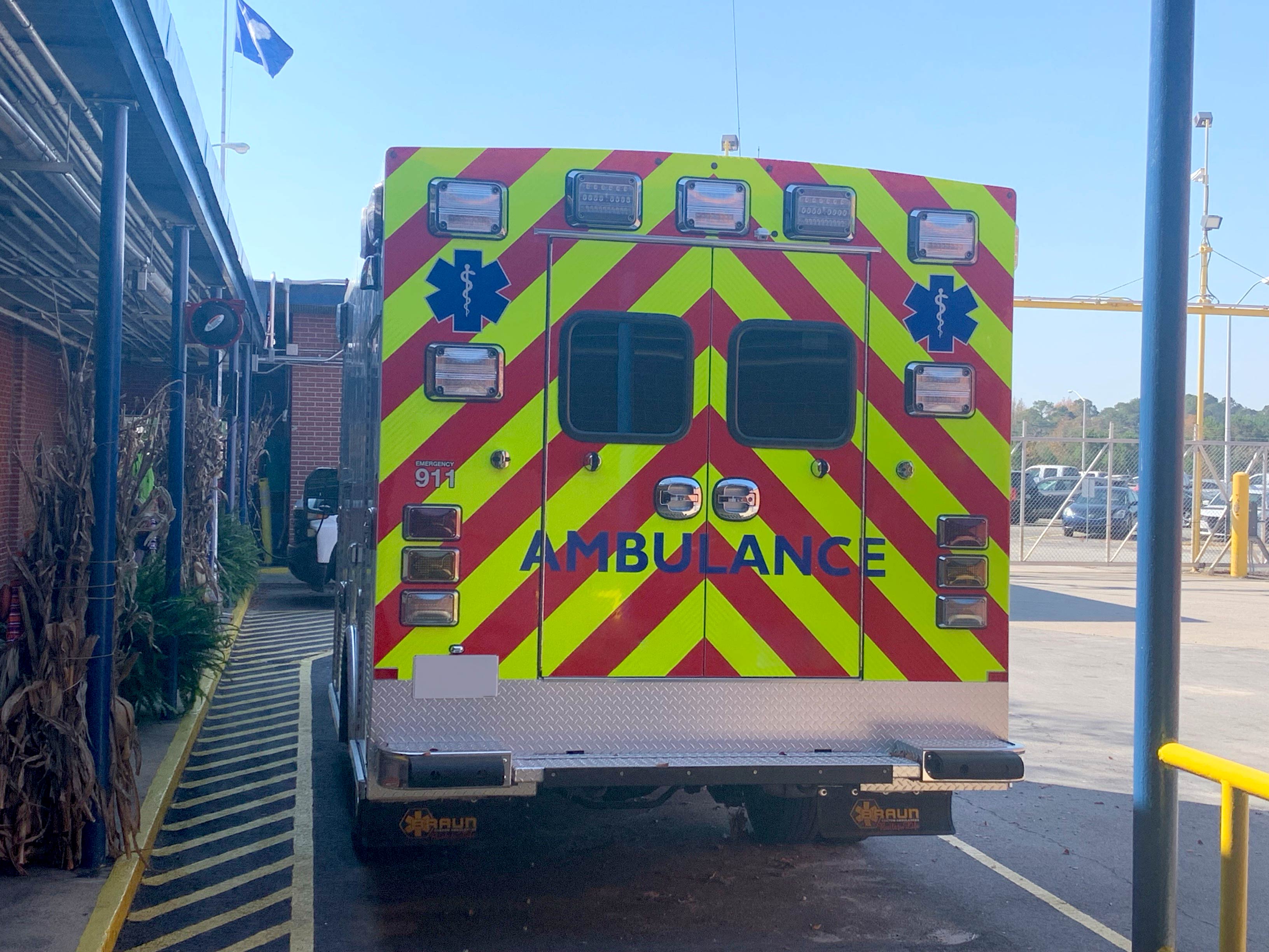 Firetruck Mall Placeholder