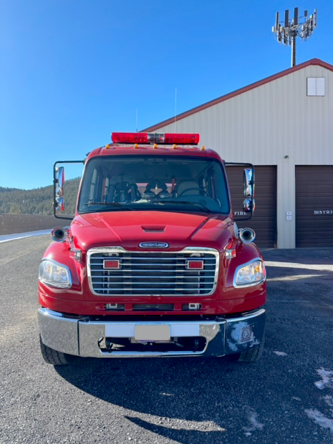 Firetruck Mall Placeholder