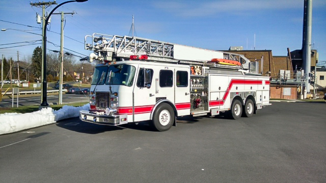 Firetruck Mall Placeholder