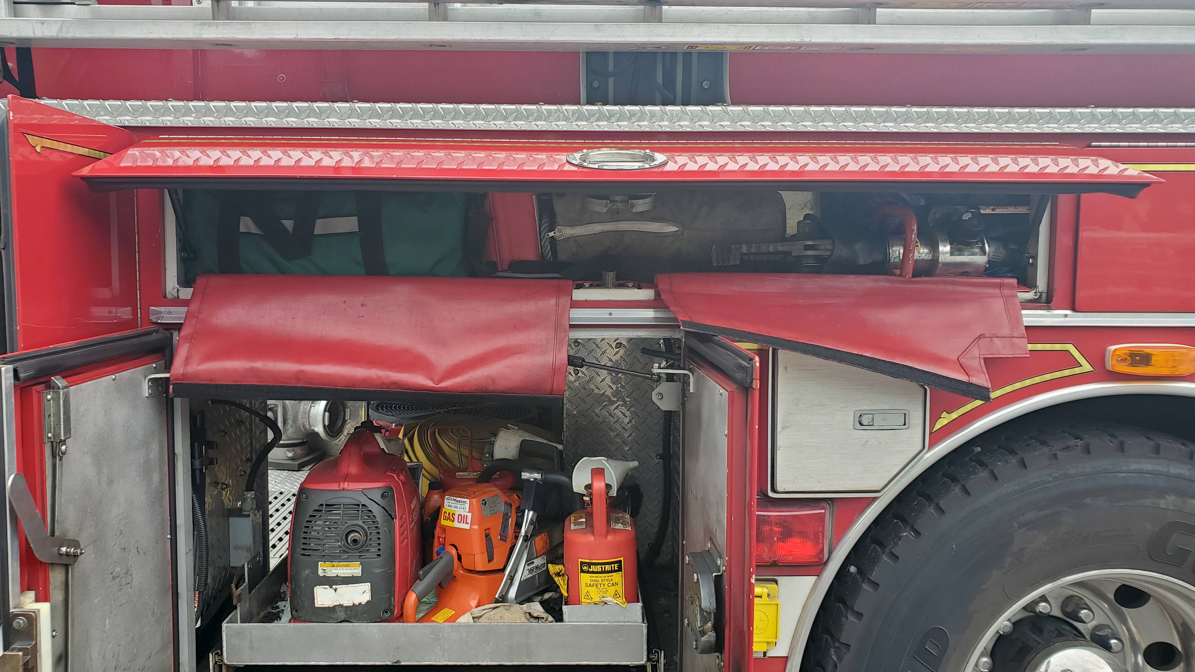 Firetruck Mall Placeholder