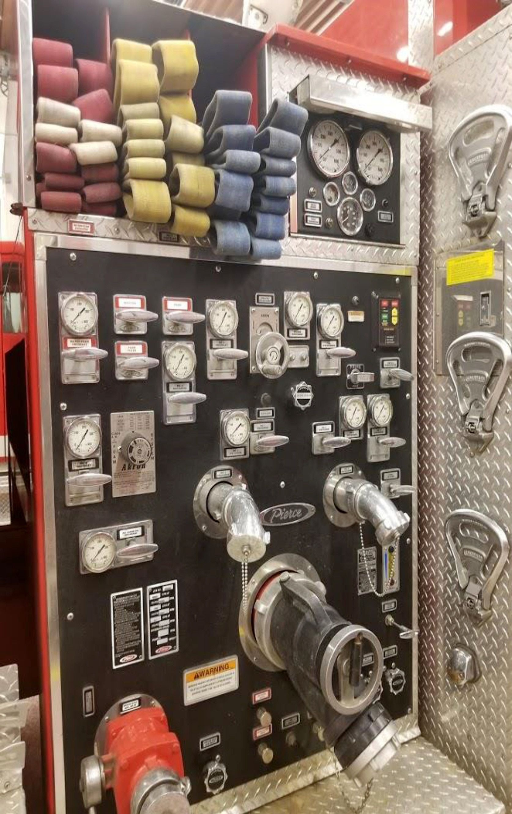 Firetruck Mall Placeholder