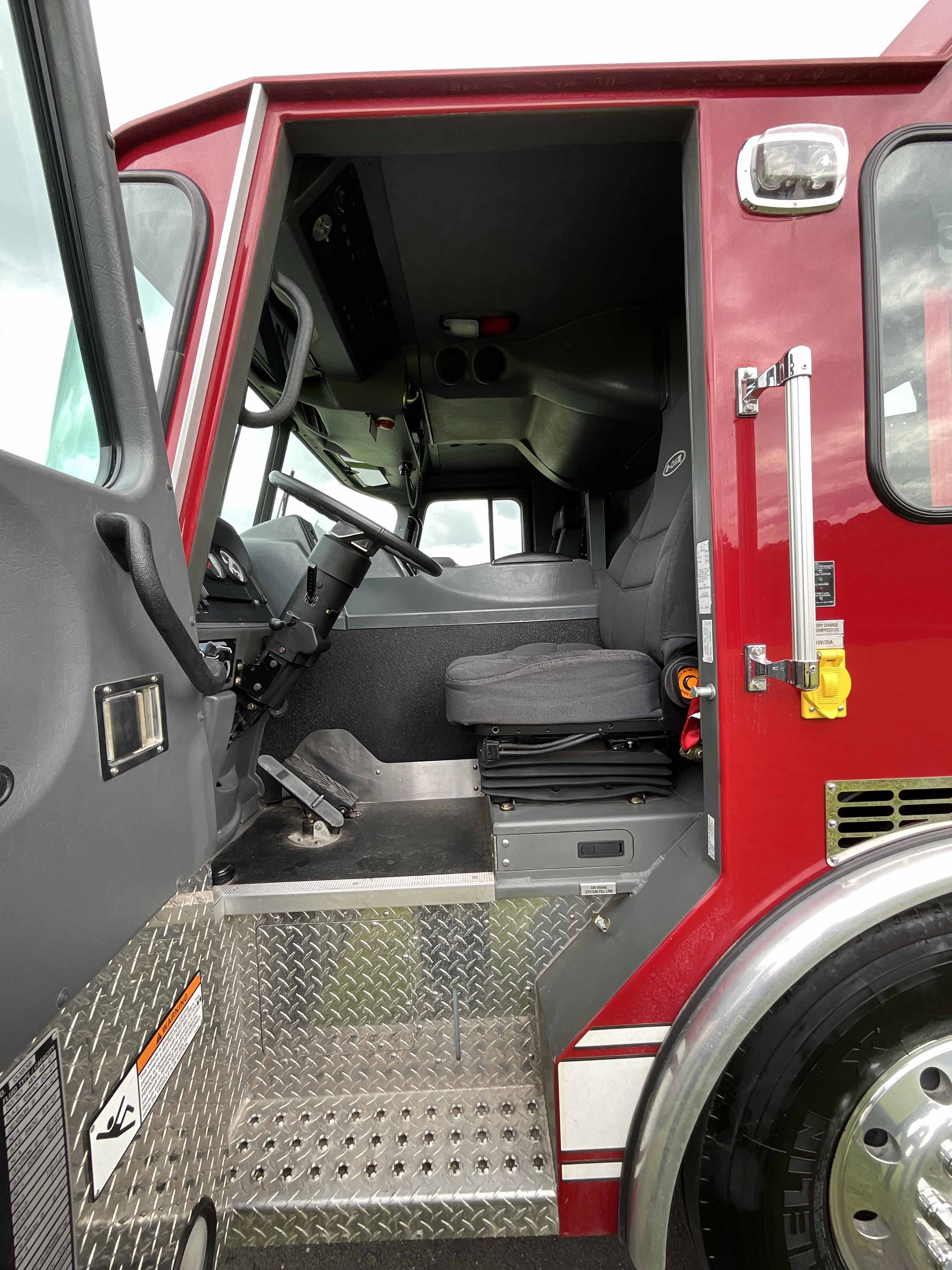 Firetruck Mall Placeholder