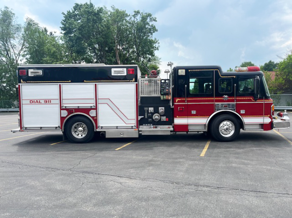Firetruck Mall Placeholder