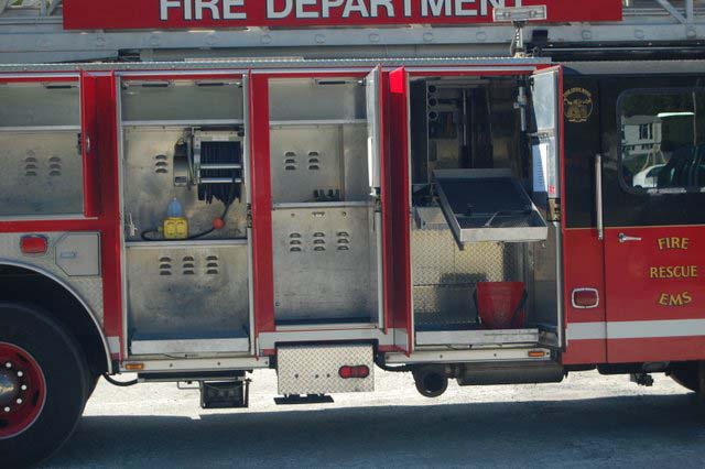 Firetruck Mall Placeholder