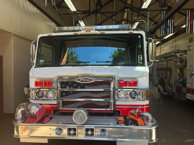 Firetruck Mall Placeholder