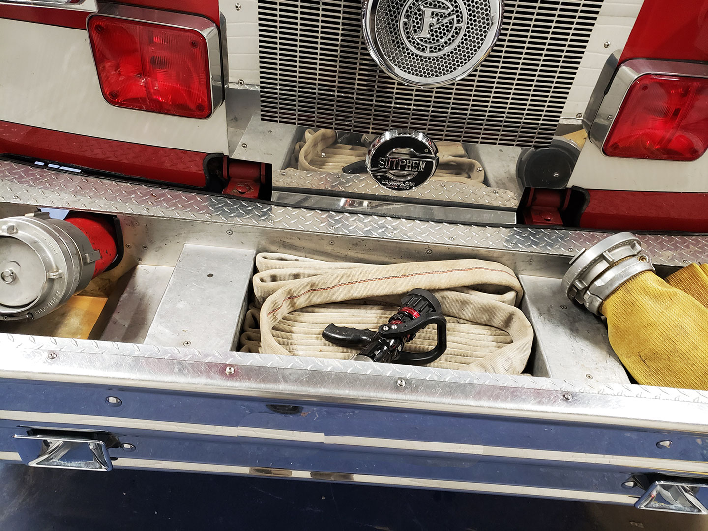 Firetruck Mall Placeholder