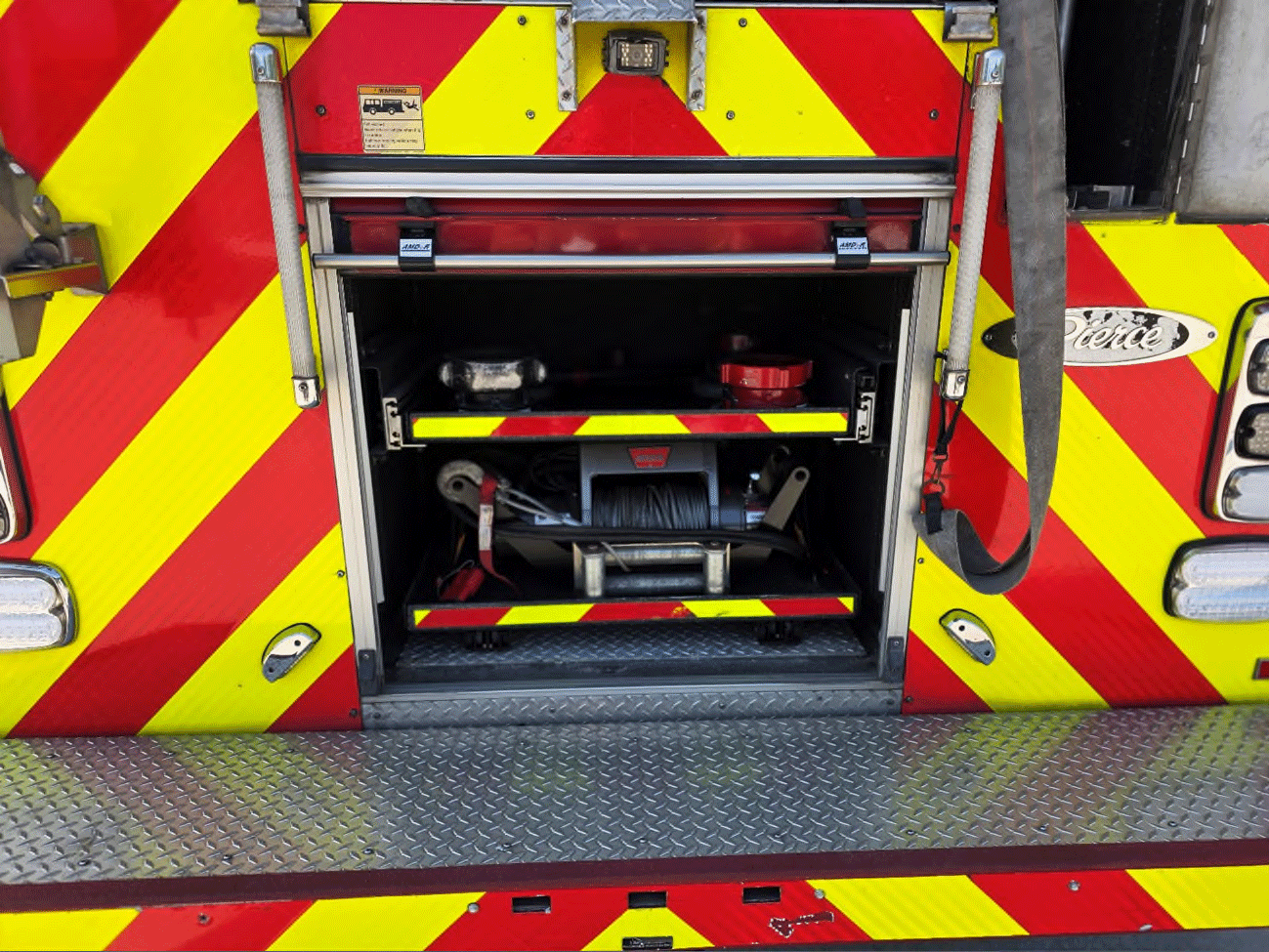 Firetruck Mall Placeholder