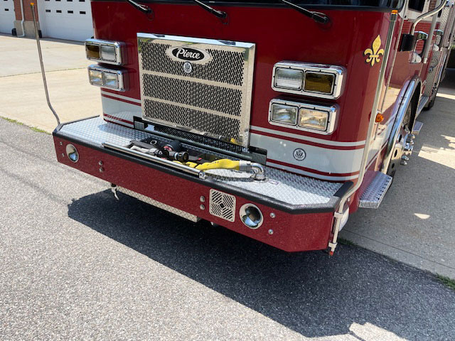 Firetruck Mall Placeholder