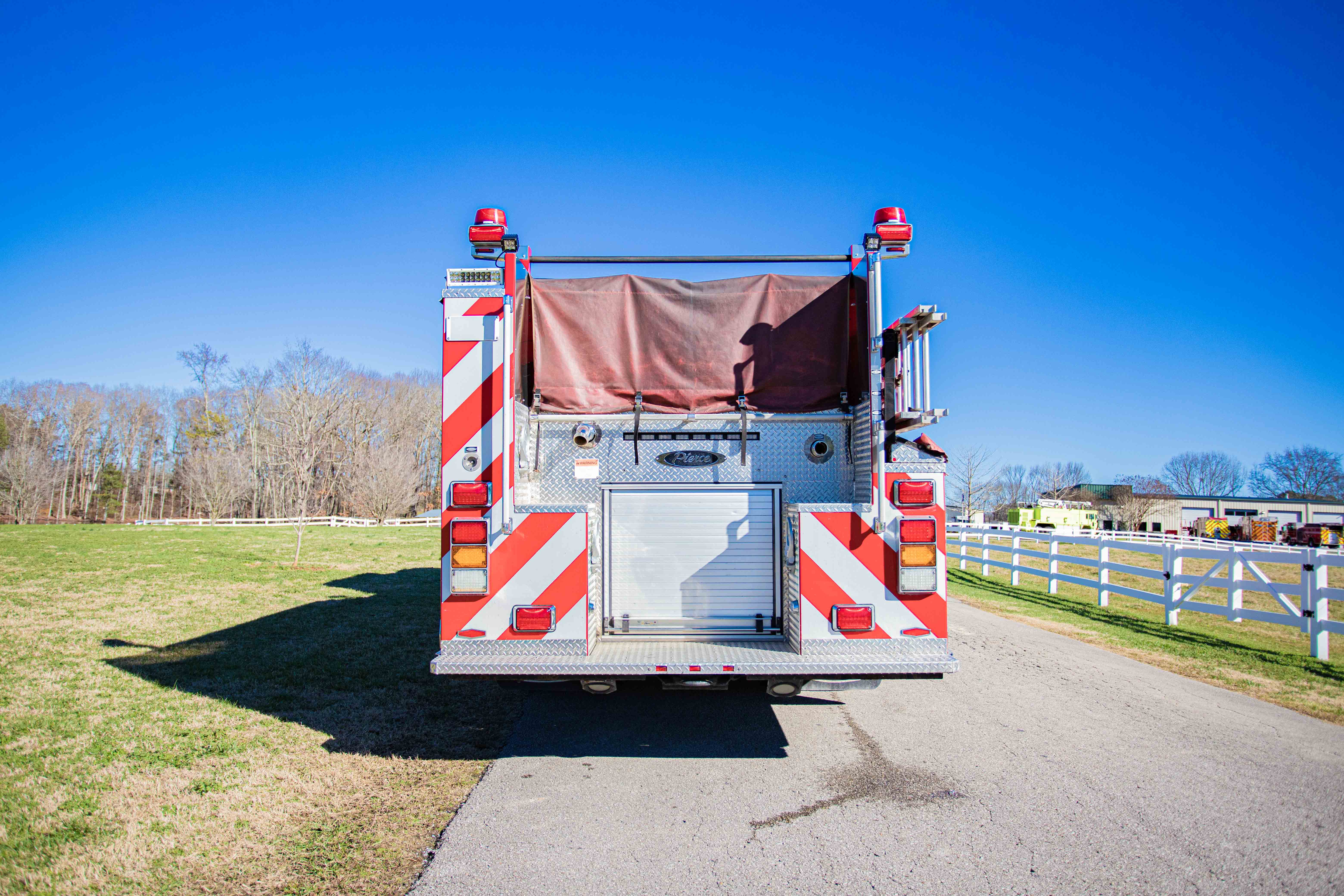 Firetruck Mall Placeholder