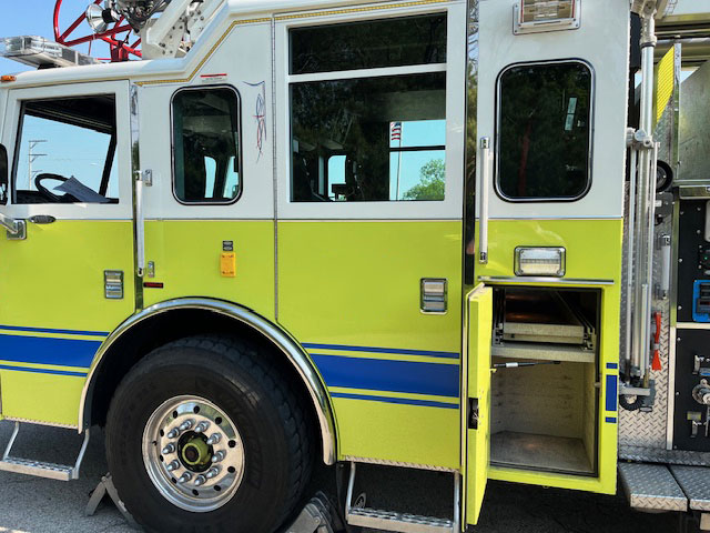 Firetruck Mall Placeholder
