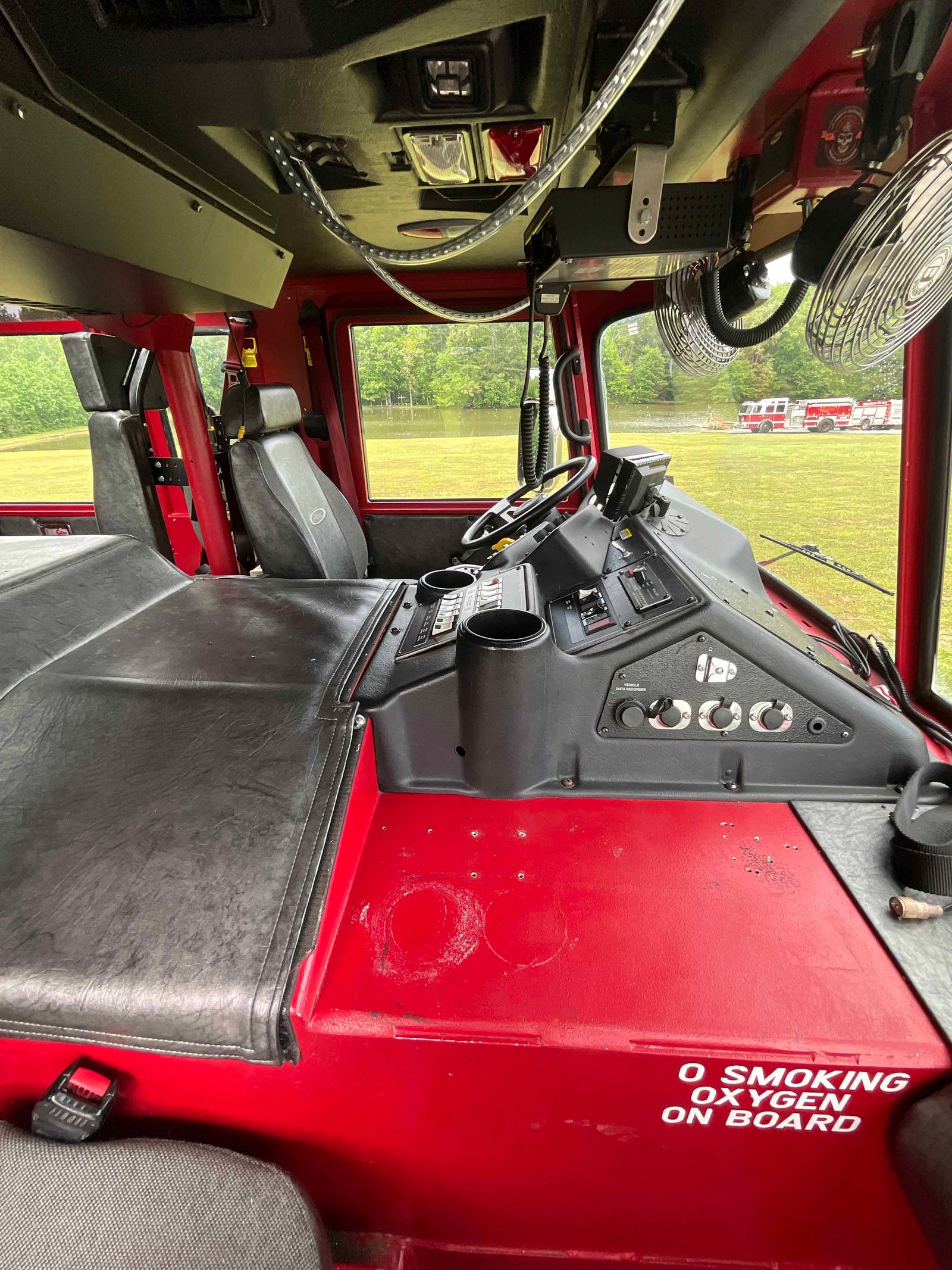 Firetruck Mall Placeholder