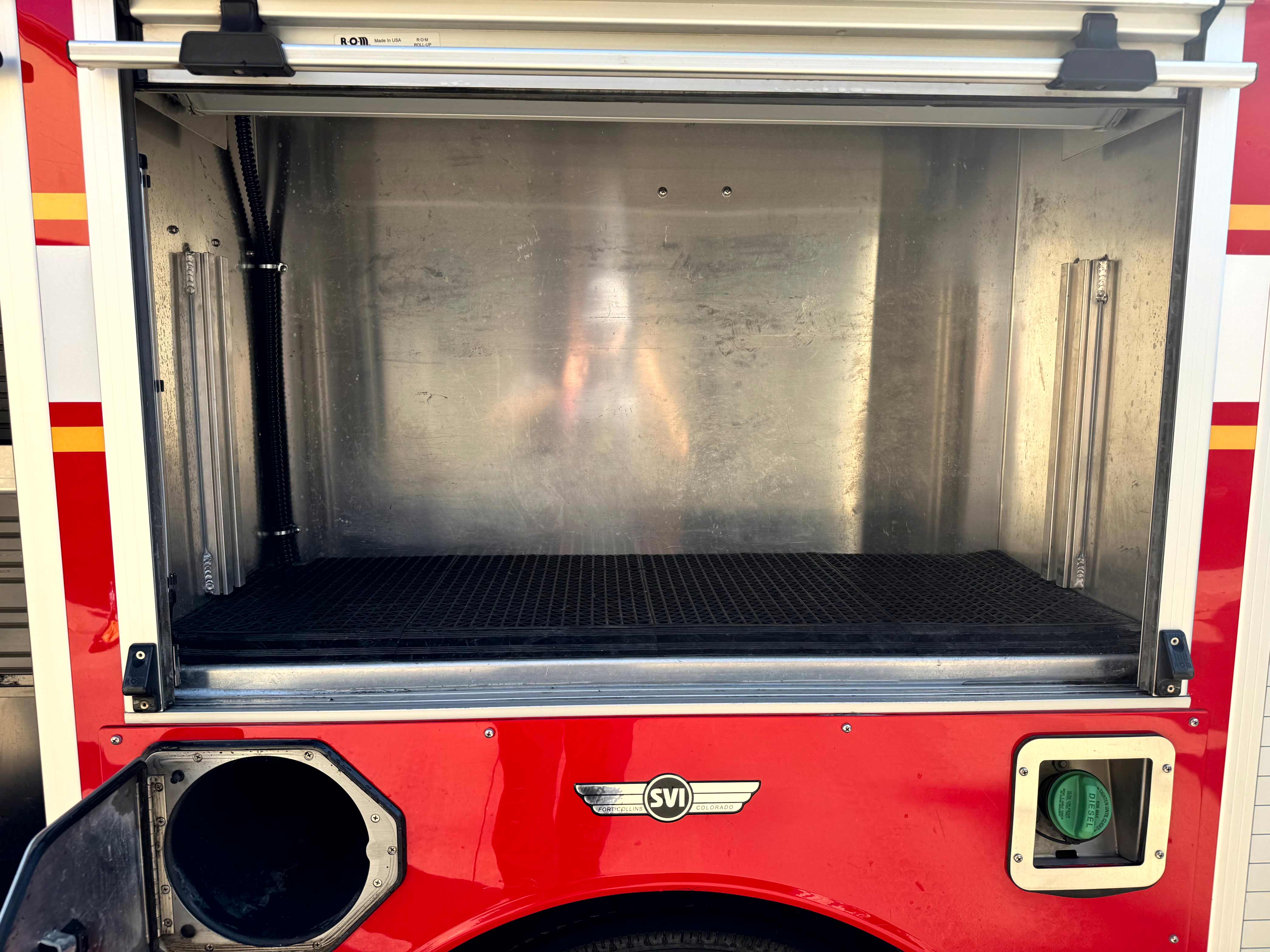 Firetruck Mall Placeholder
