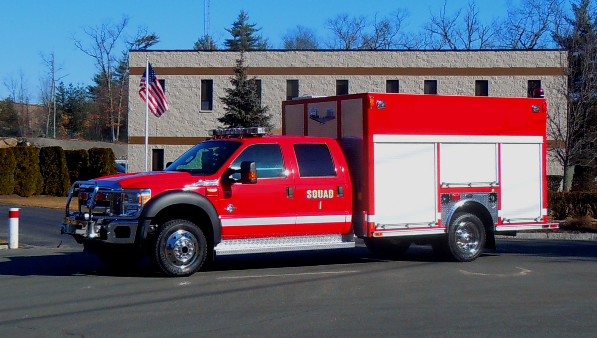 Firetruck Mall Placeholder