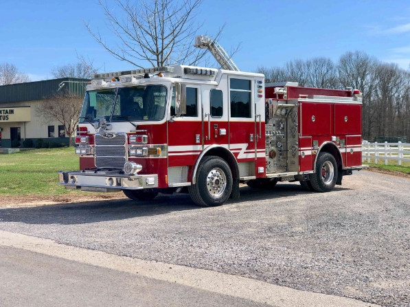 Firetruck Mall Placeholder