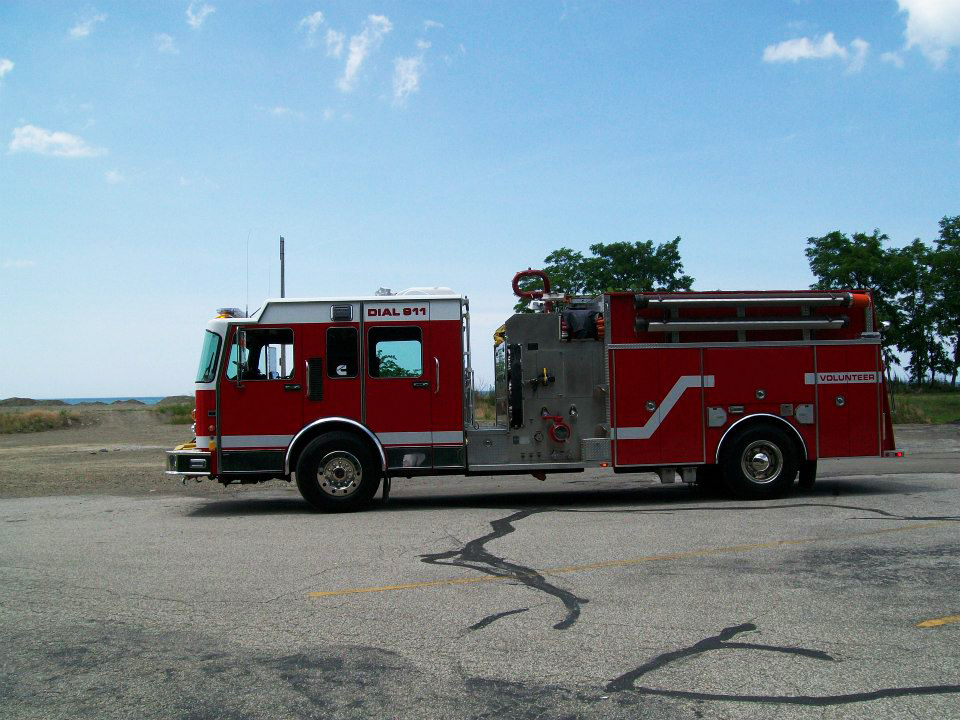 Firetruck Mall Placeholder