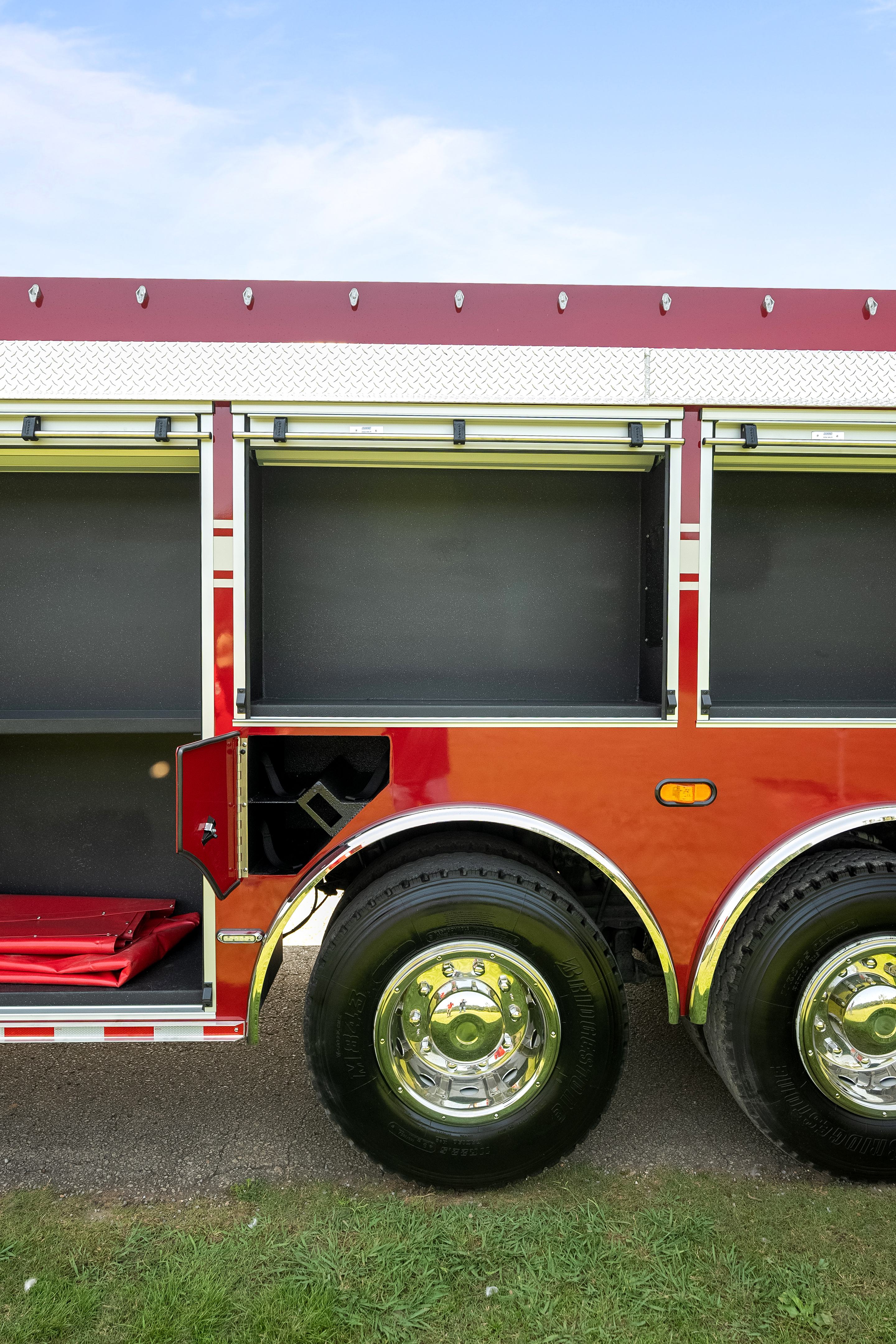 Firetruck Mall Placeholder