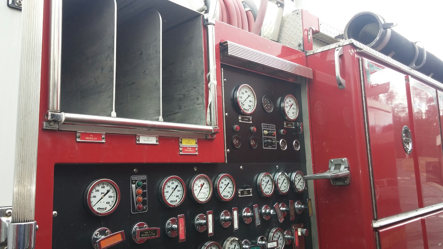 Firetruck Mall Placeholder