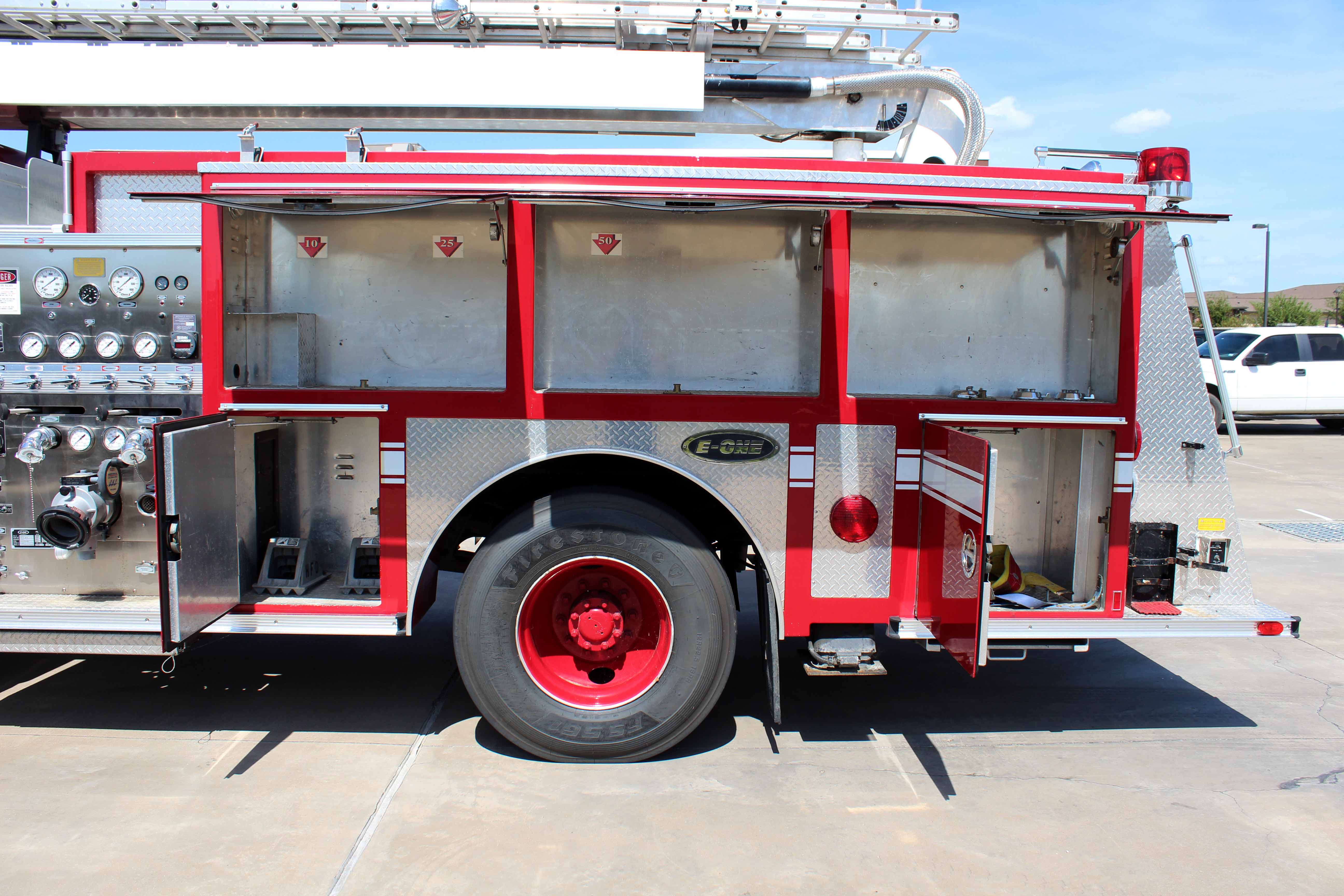Firetruck Mall Placeholder