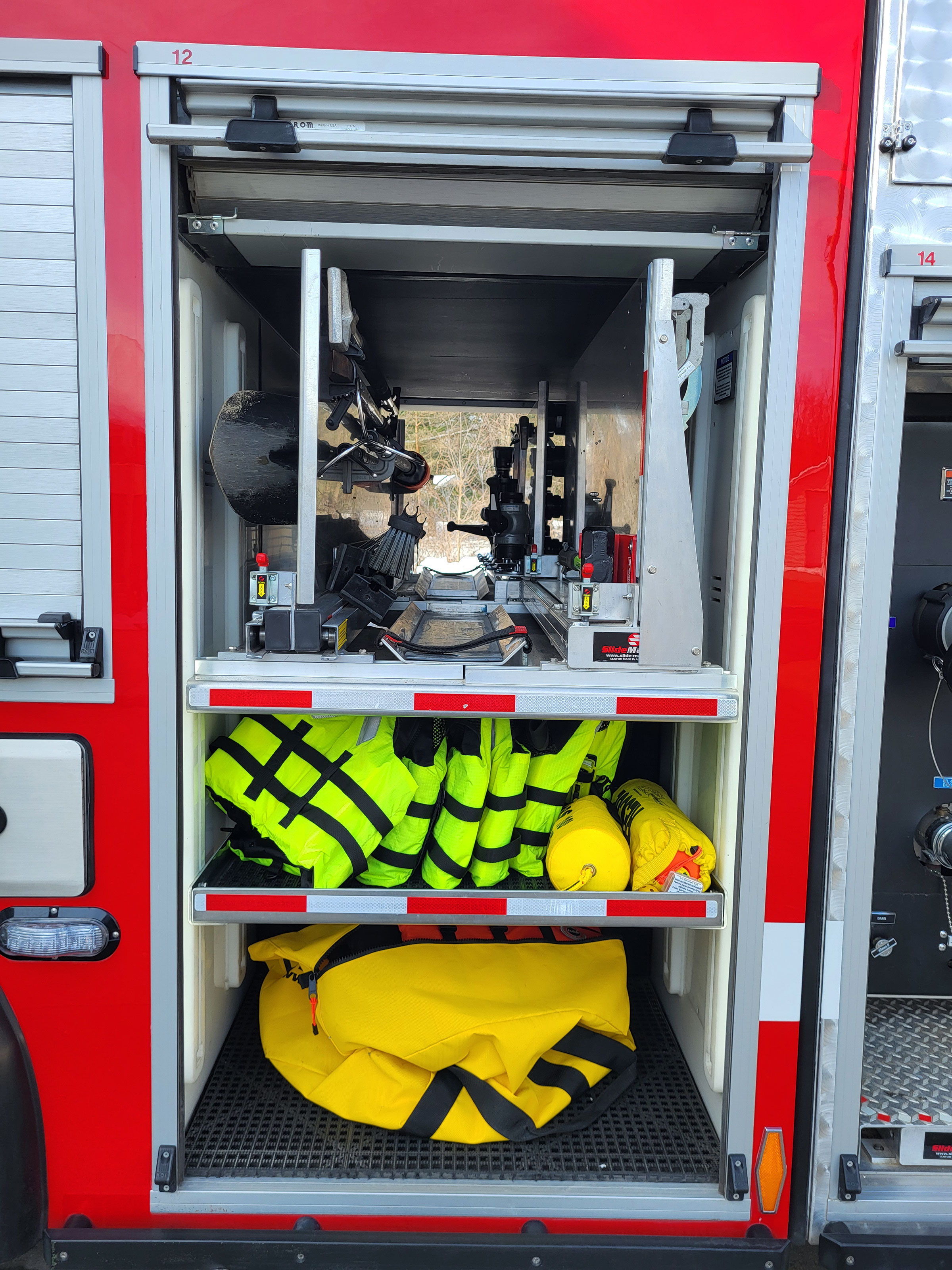 Firetruck Mall Placeholder