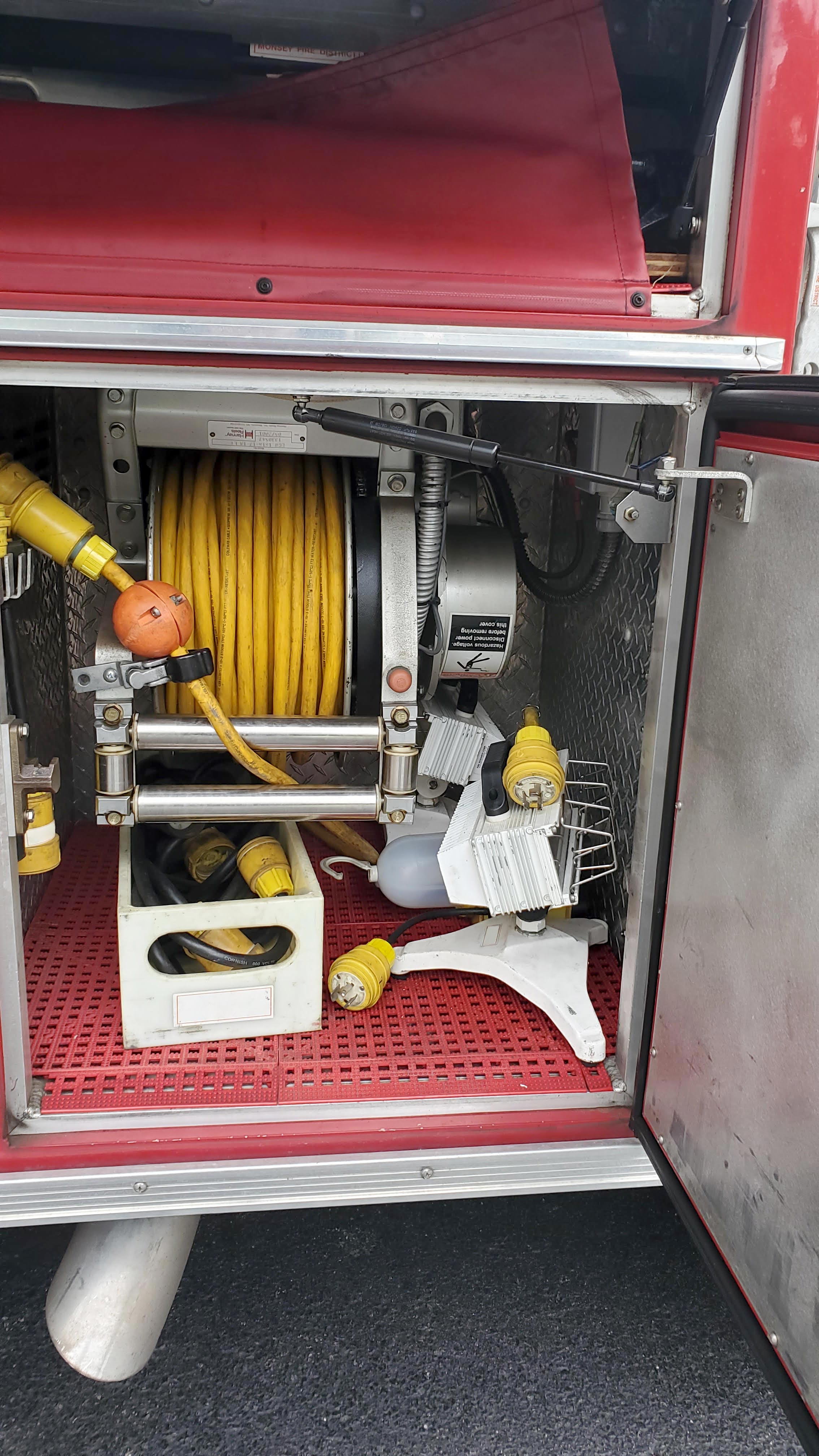 Firetruck Mall Placeholder
