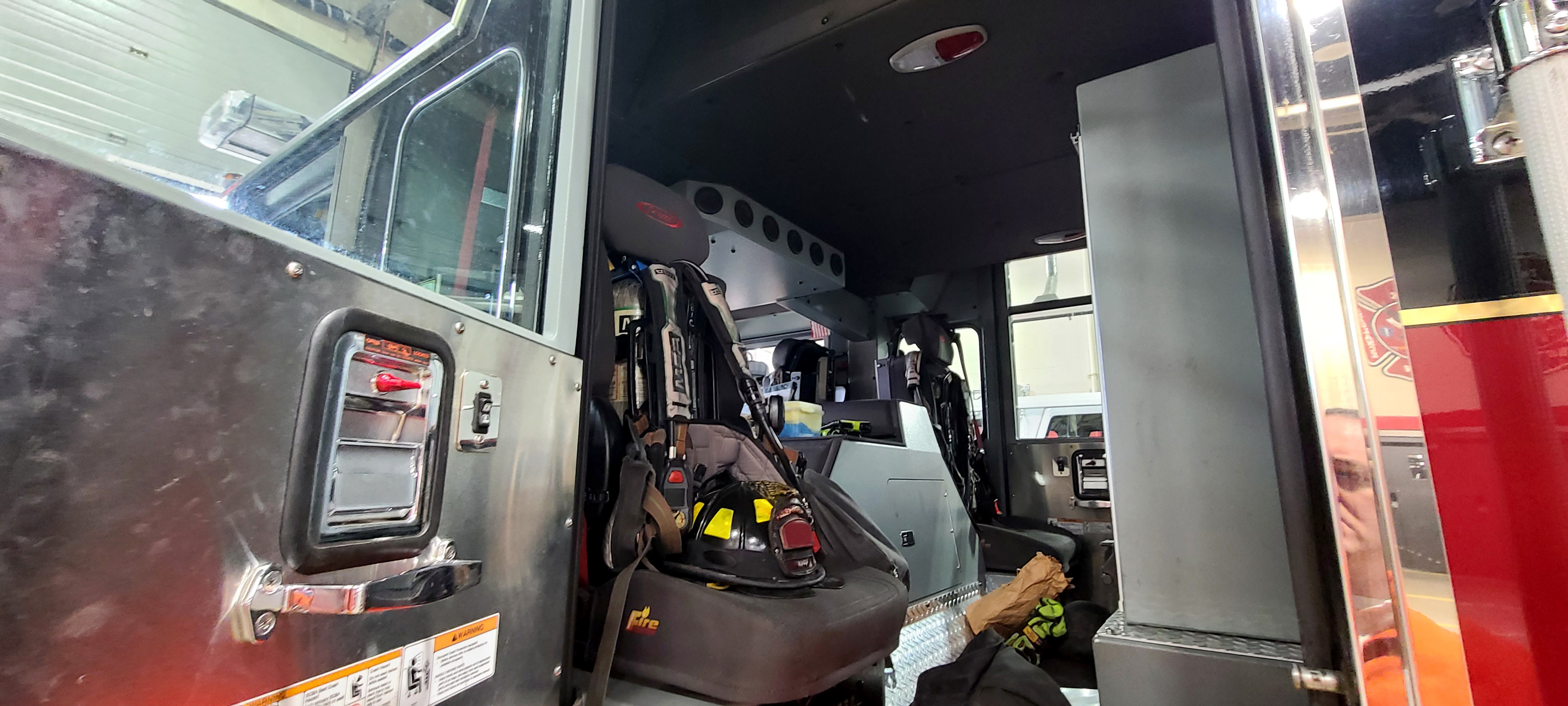 Firetruck Mall Placeholder