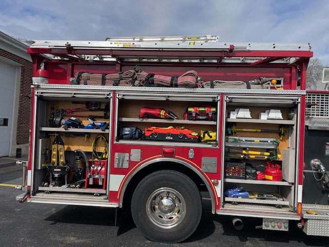 Firetruck Mall Placeholder