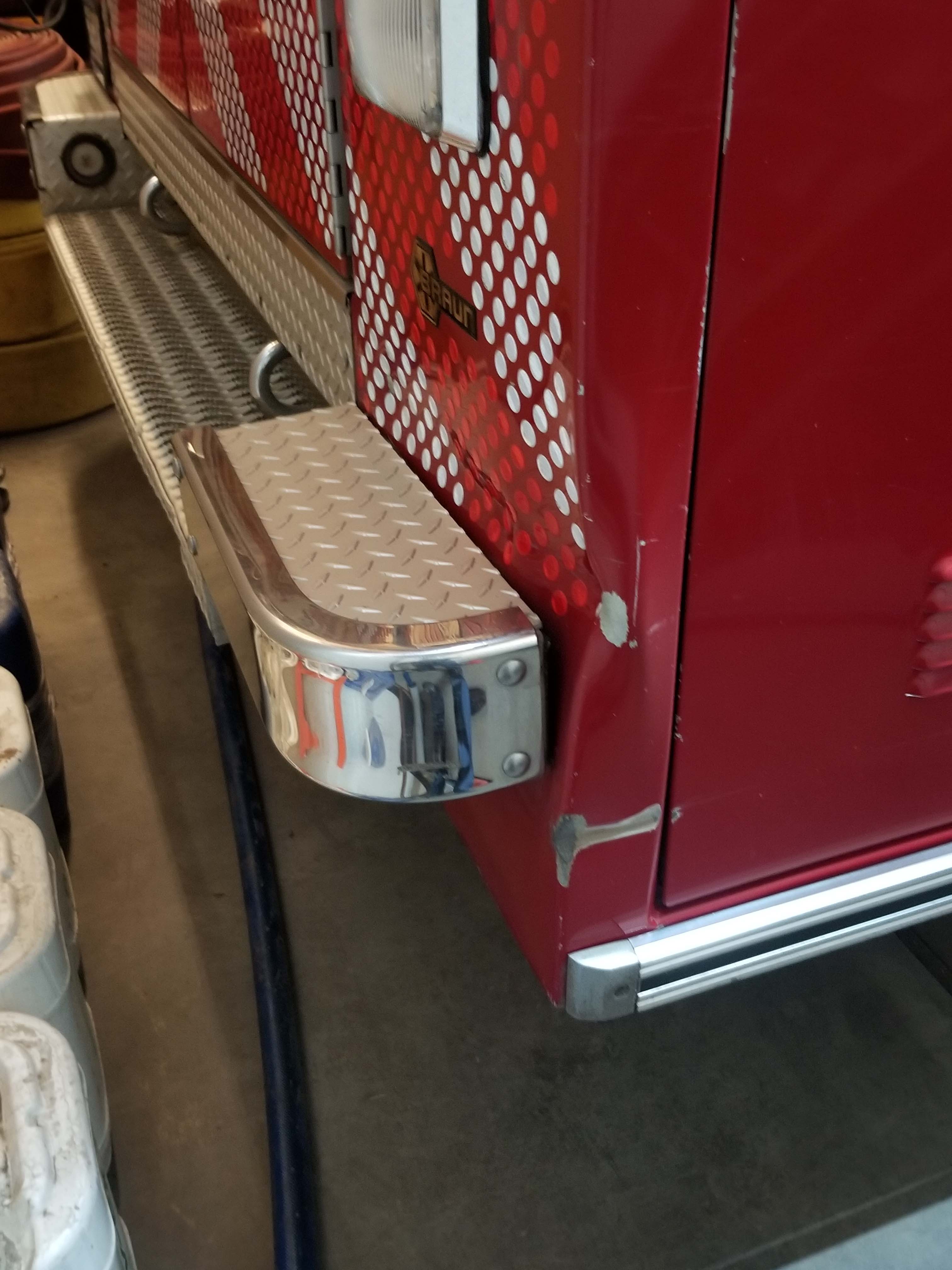Firetruck Mall Placeholder
