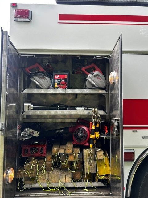 Firetruck Mall Placeholder