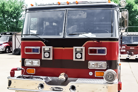 Firetruck Mall Placeholder