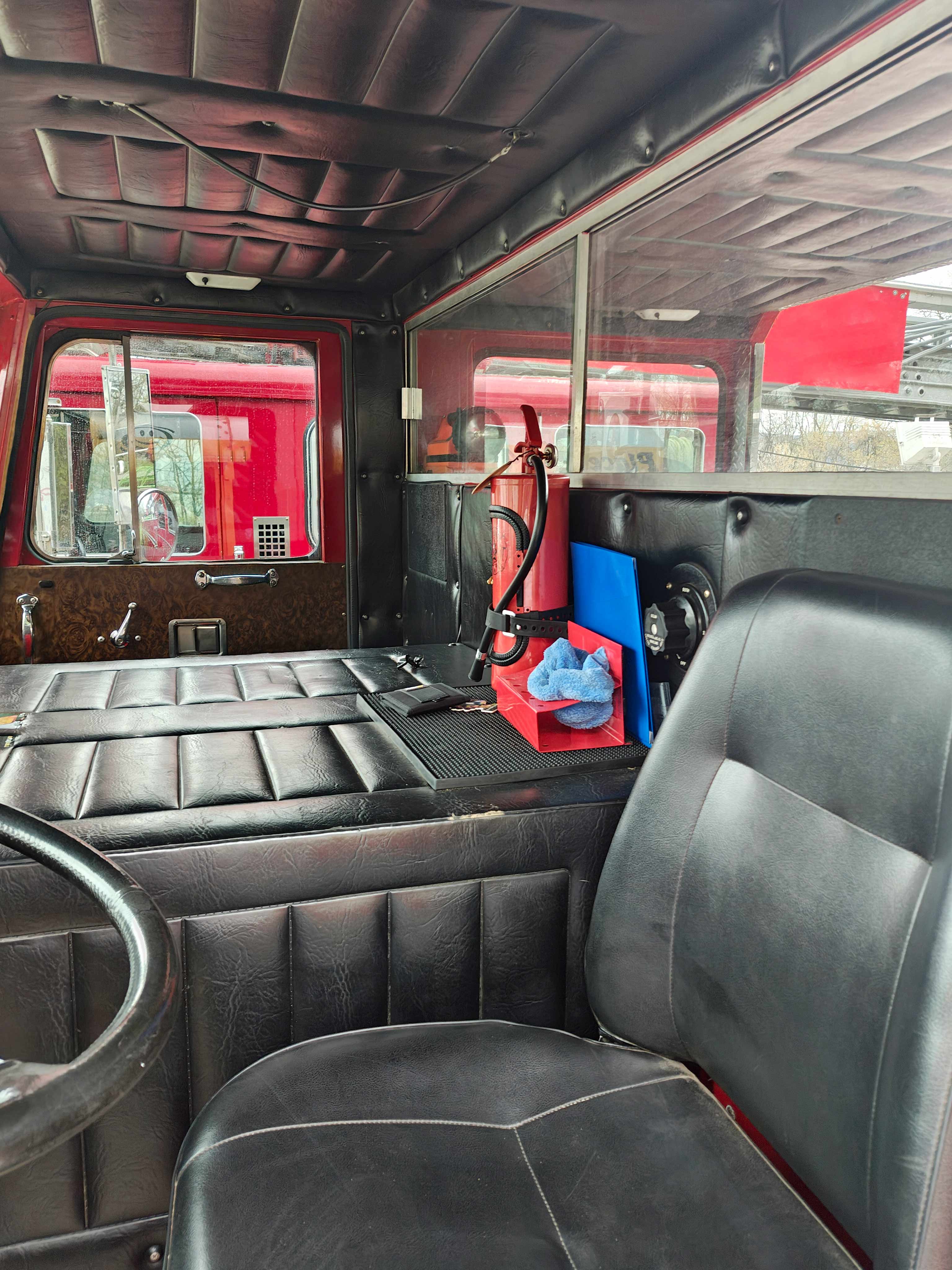 Firetruck Mall Placeholder