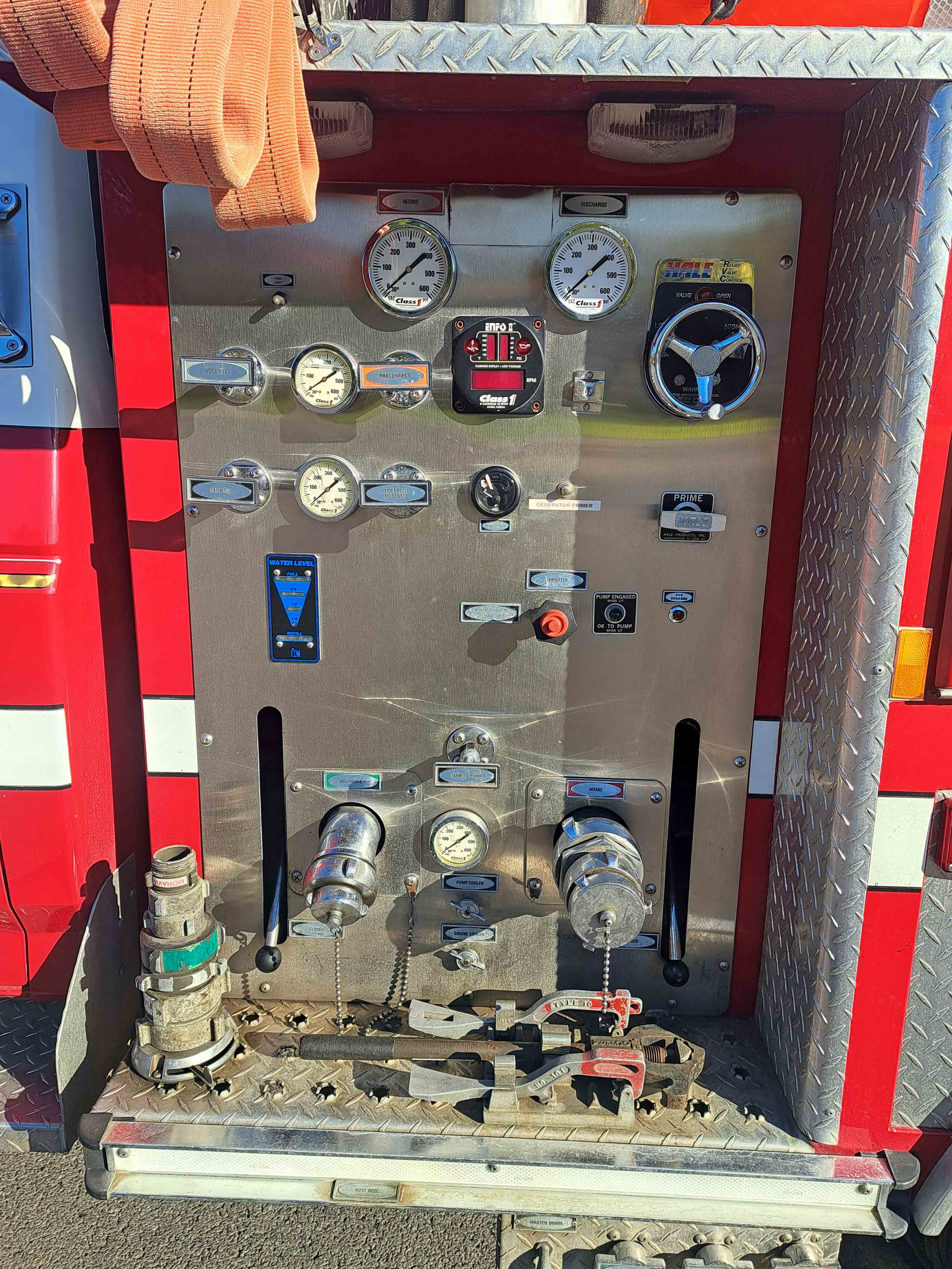 Firetruck Mall Placeholder
