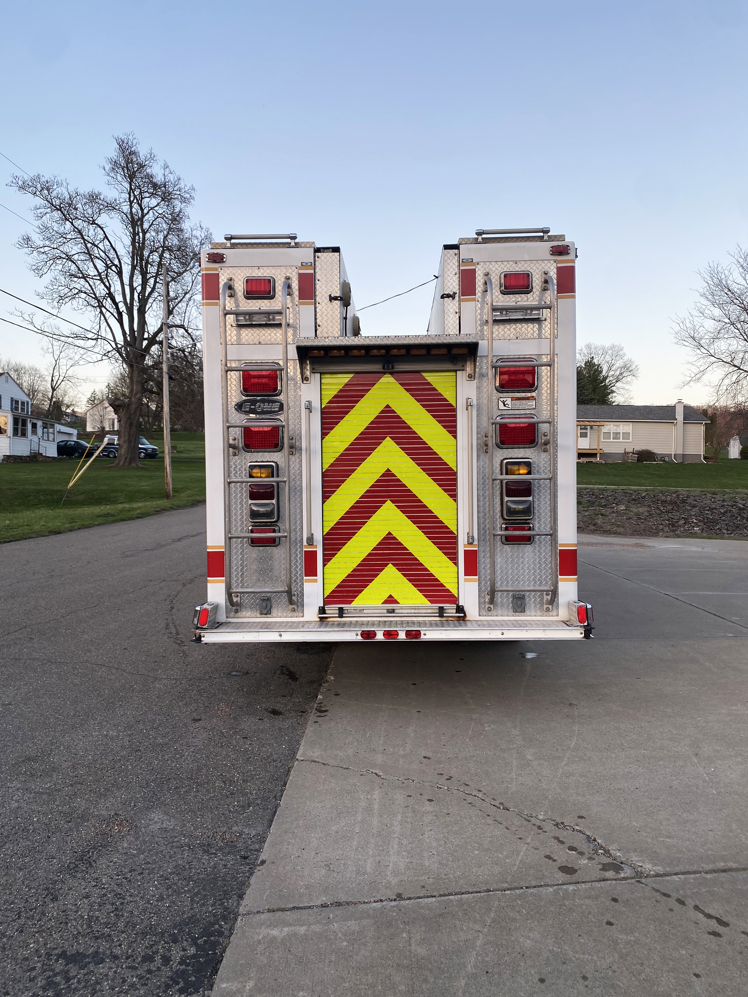 Firetruck Mall Placeholder