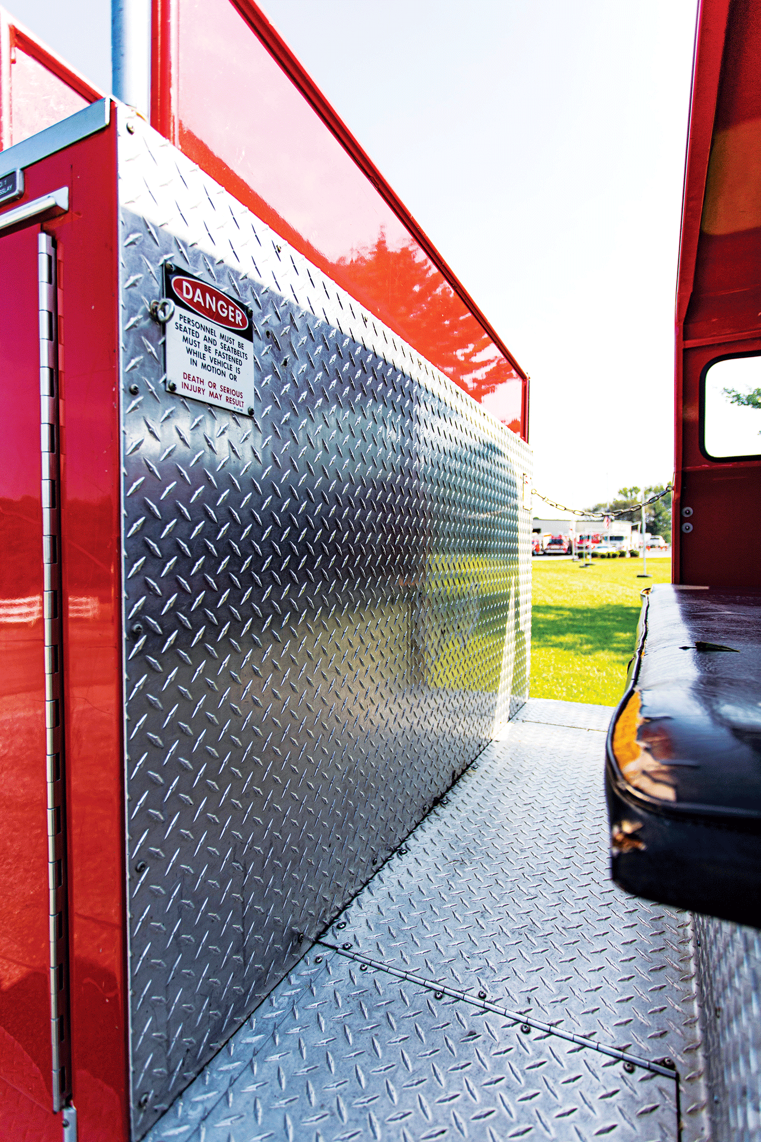 Firetruck Mall Placeholder