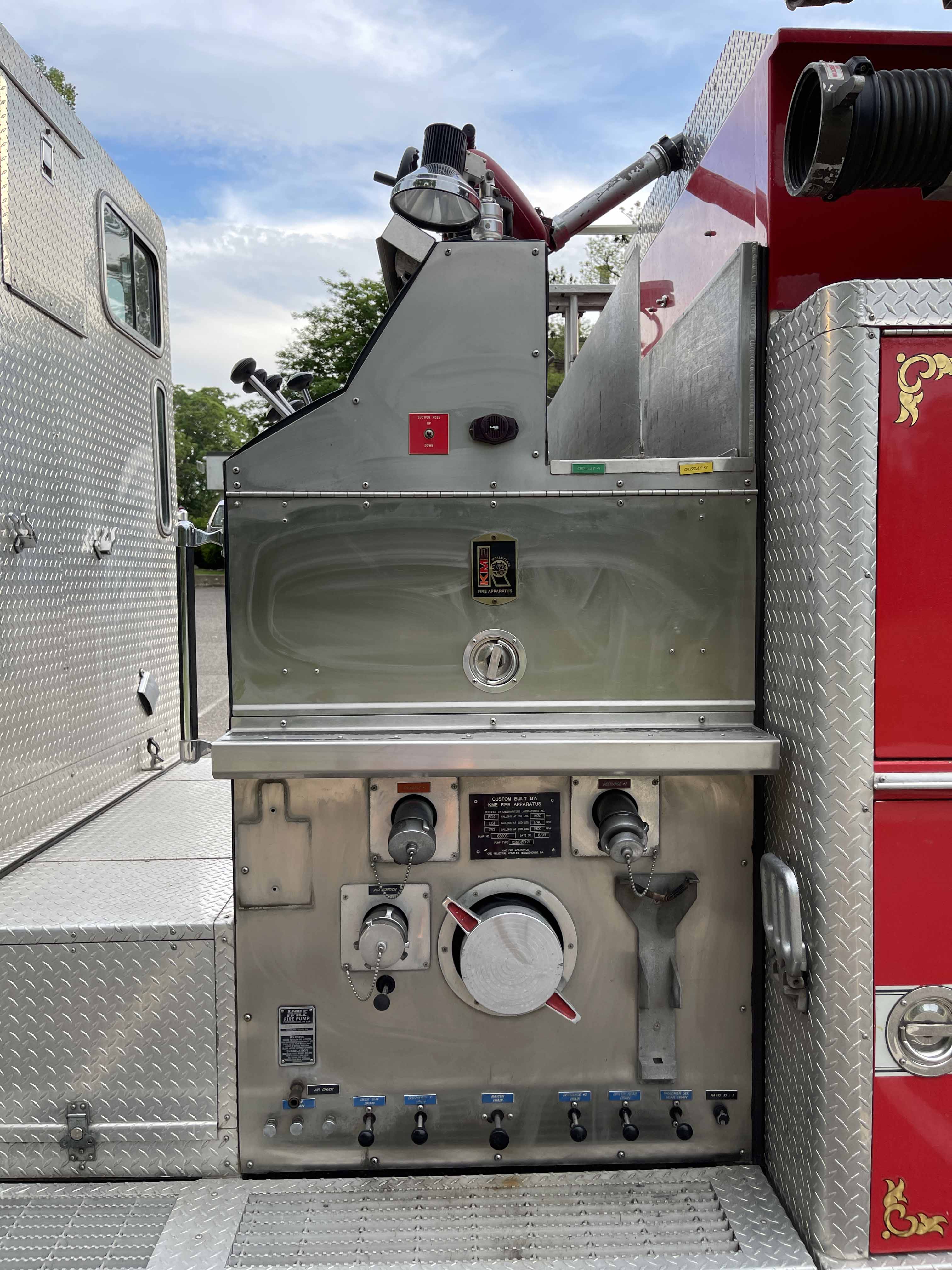 Firetruck Mall Placeholder
