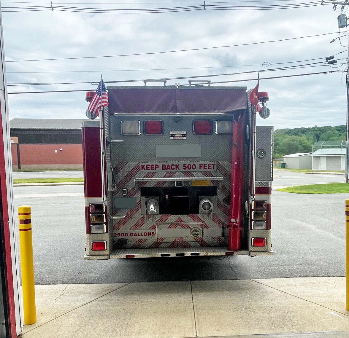 Firetruck Mall Placeholder