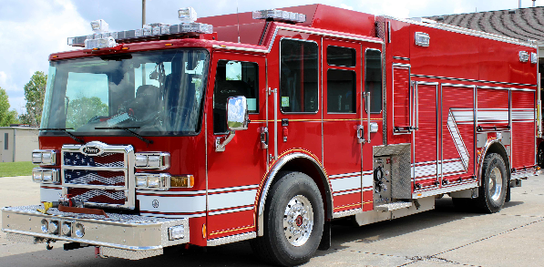 Firetruck Mall Placeholder