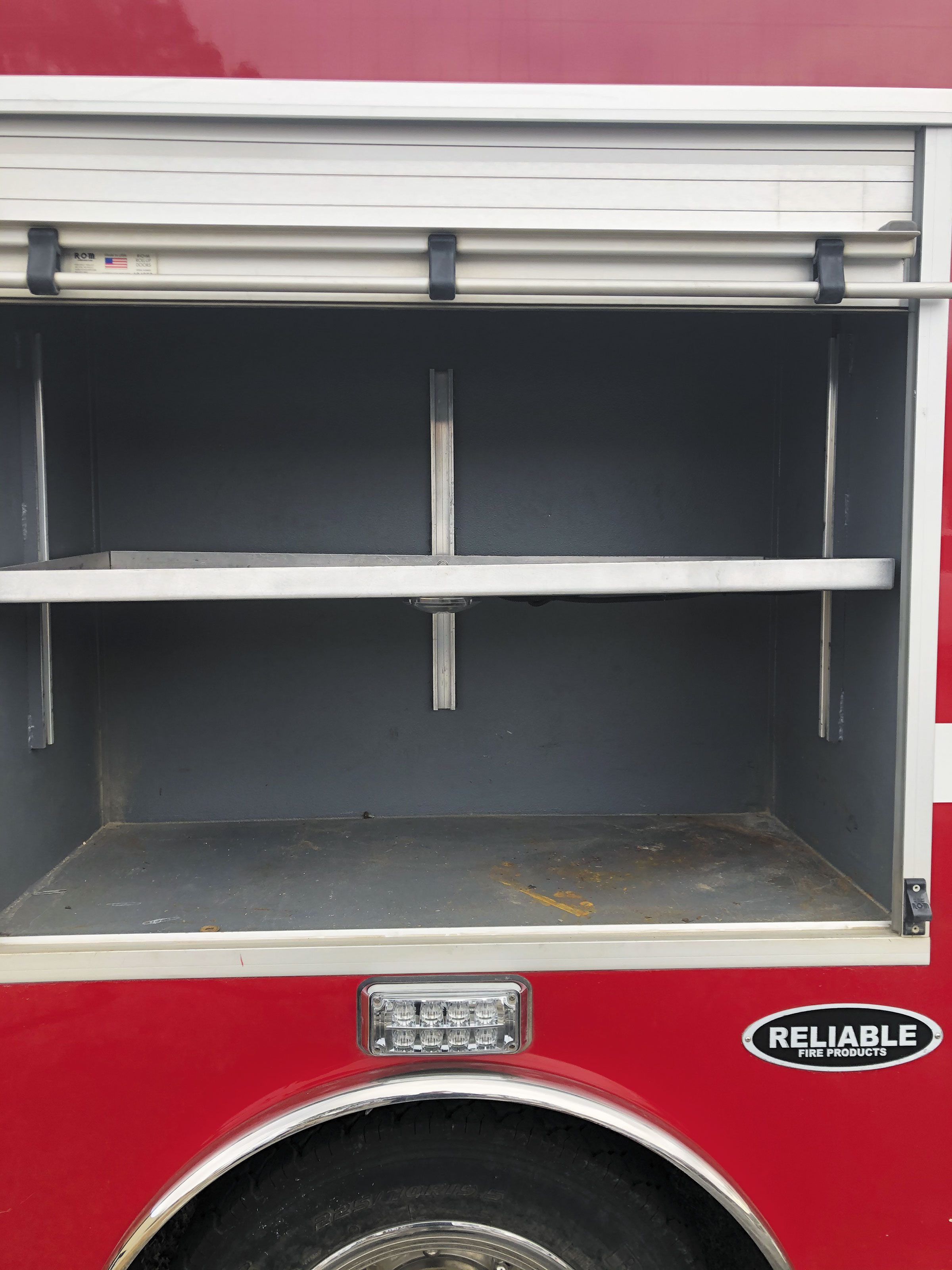 Firetruck Mall Placeholder