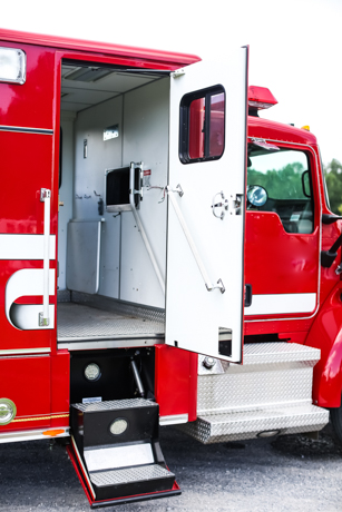 Firetruck Mall Placeholder