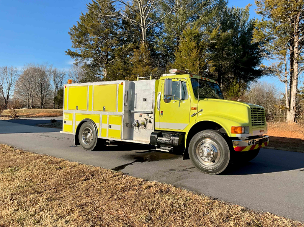 Firetruck Mall Placeholder